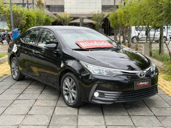 TOYOTA COROLLA 2.0 XEI 16V FLEX 4P AUTOMÁTICO